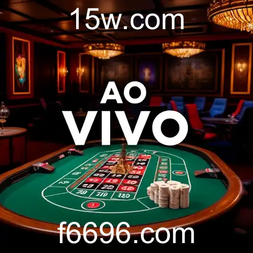 Cassino ao vivo